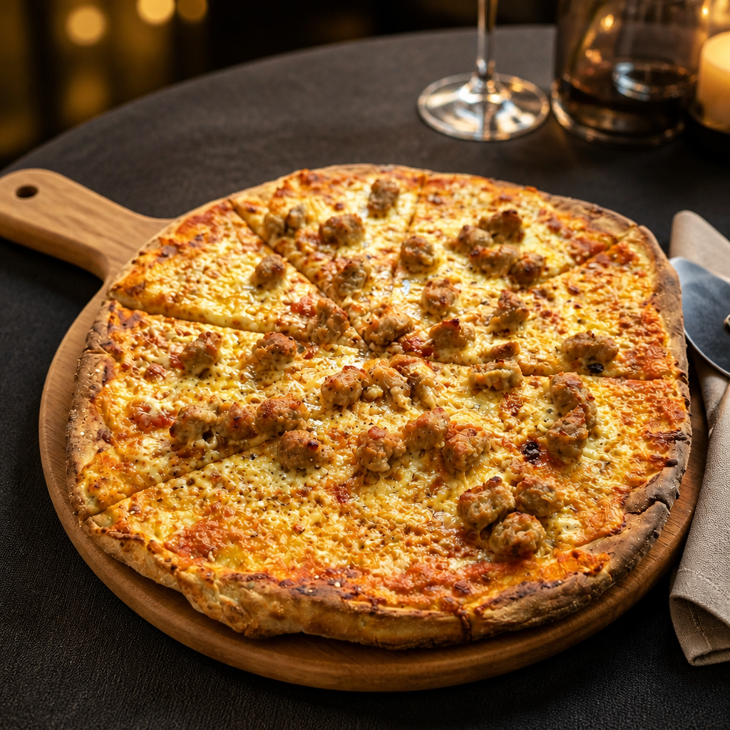 SausagePizza